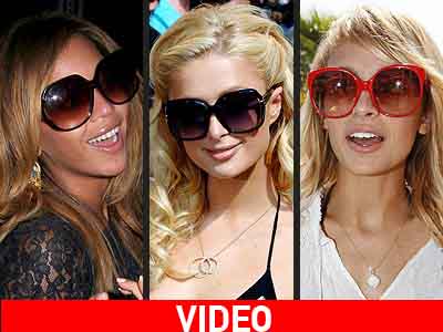 Τα γυαλιά ηλίου έχουν τη δική τους μόδα